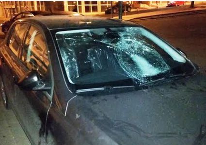 تصاعد عمليات إلقاء الحارقات والحجارة بالضفة