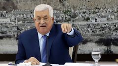 الرئيس: مستعدون للدخول في عملية سلام على أساس القانون الدولي