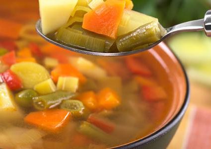 فوائد الحساء وأهميته