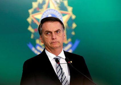 الرئيس البرازيلي المنتخب: شراكتنا مع "إسرائيل" على طريق سليم