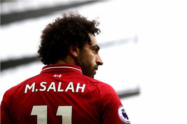 اللاعب المصري محمد صلاح يهدد بترك ليفربول