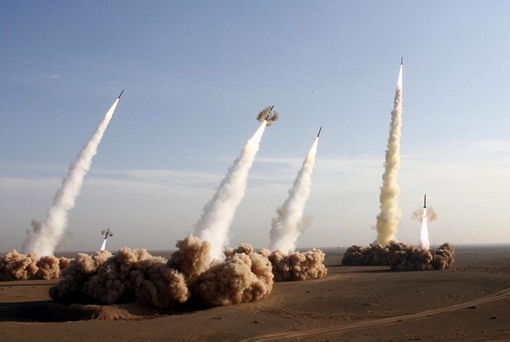 الصين تحضر لضربة نووية انتقامية