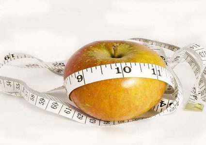 أصحاب جسم "التفاحة" أكثر عرضة للإصابة بالقلب والسكري