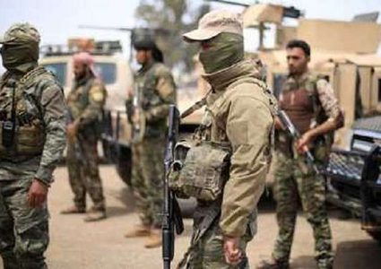 "قسد" تعتقل أكثر من260داعشيا اندسوا بين النازحين شرقي الفرات