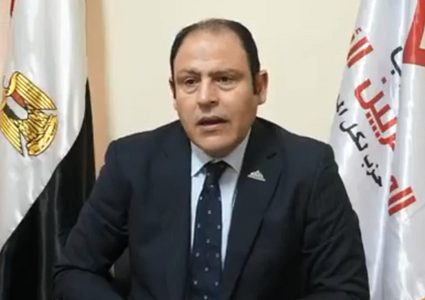 نائب مصري ينشر تغريدة مثيرة بشأن (النشيد الرسمي الإسرائيلي)