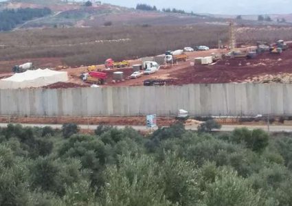 منطاد تجسس (إسرائيلي) يخترق أجواء لبنان الجنوبية