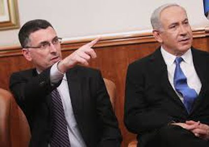 "جدعون سار": "بنيامين نتنياهو  هاجمني و أضرني كثيرًا"