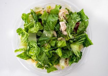 دراسة : الخضراوات الورقية تقلل مخاطر مرض الكبد الدهني