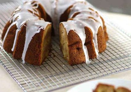 كيكة القرفة بالجوز بأسهل الخطوات