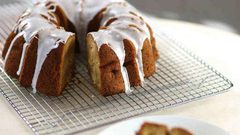 كيكة القرفة بالجوز بأسهل الخطوات