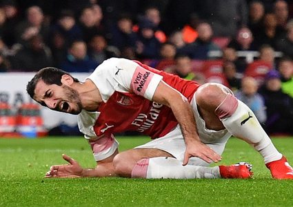 أرسنال يخسر جهود أحد لاعبيه 6 أسابيع