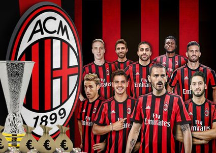 نتائج ميلان القارية في تراجع رغم إرتفاع تكاليف تعاقداته