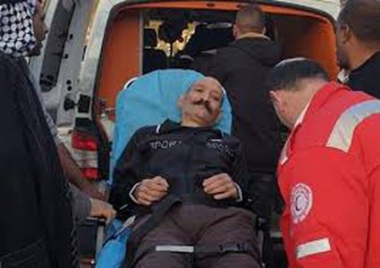 الاحتلال يفرج عن الاسير يوسف النواجعة بعد ان انهكته الامراض
