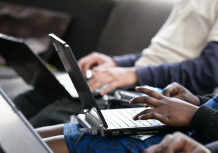 تعرف على نسبة مستخدمي الانترنت حول العالم