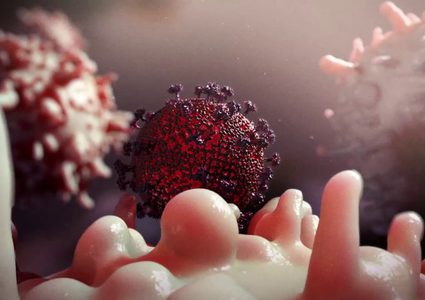 علماء يخترقون فيروس نقص المناعة