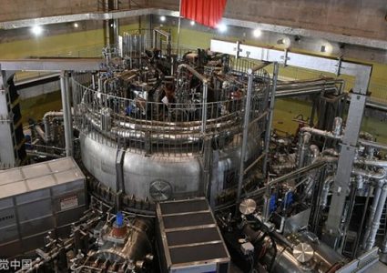 هل تنجح الصين في بناء شمسها الصناعية؟