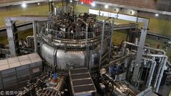 هل تنجح الصين في بناء شمسها الصناعية؟