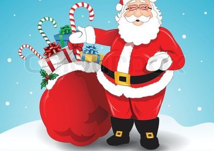 دلالة اللون الأحمر والأخضر في أعياد الميلاد