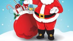 دلالة اللون الأحمر والأخضر في أعياد الميلاد