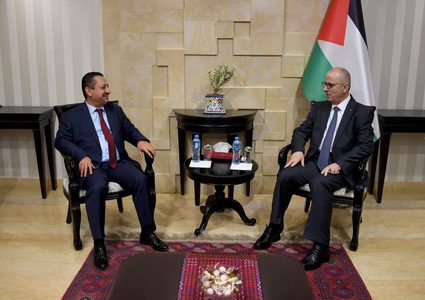 الحمد الله يدعو لتعزيز الاستثمار في فلسطين