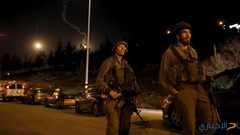 مستوطنون يهاجمون مركبات المواطنين جنوب نابلس