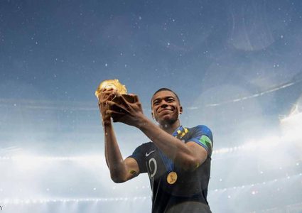 مبابي يهزم رونالدو وميسي.. ويحطم رقما قياسيا جديدا