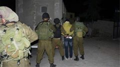 الاحتلال يعتقل فتى جنوب بيت لحم