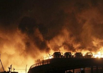 لبنان ينجو من كارثة إنسانية بفعل غارات الاحتلال الاسرائيلي