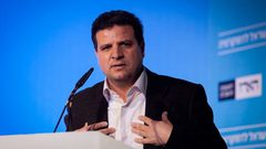 عودة: قانون القومية هو مركز الانتخابات المقبلة