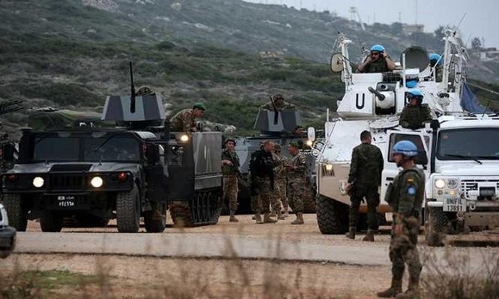 اليونيفيل: الوضع على الحدود بين لبنان و"إسرائيل" هادئ