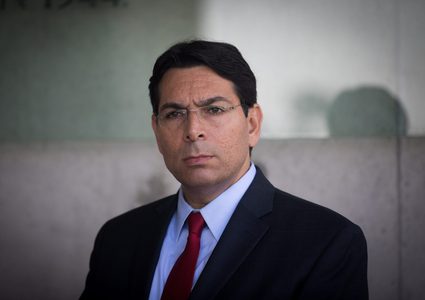 استقالة سفير "اسرائيل" لدى الأمم المتحدة