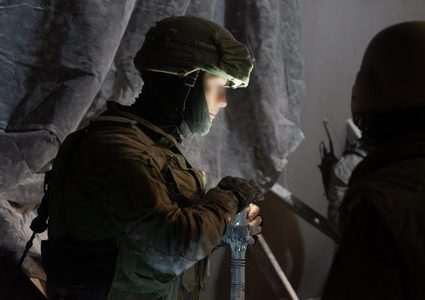 قوات الاحتلال تزعم تدمير نفق آخر في الشمال