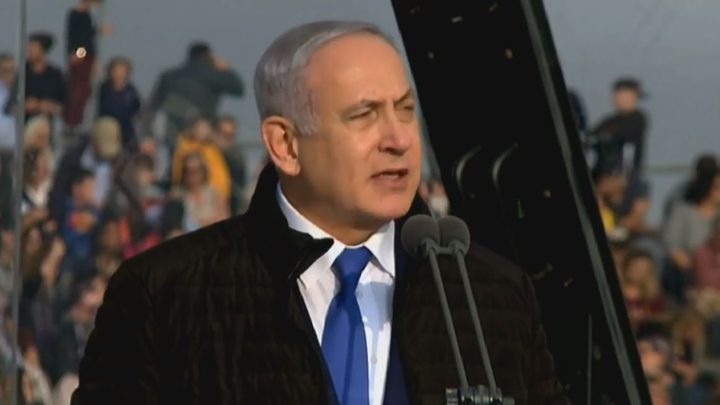 نتنياهو :" سنستمر بضرب المصالح الايرانية في سوريا"