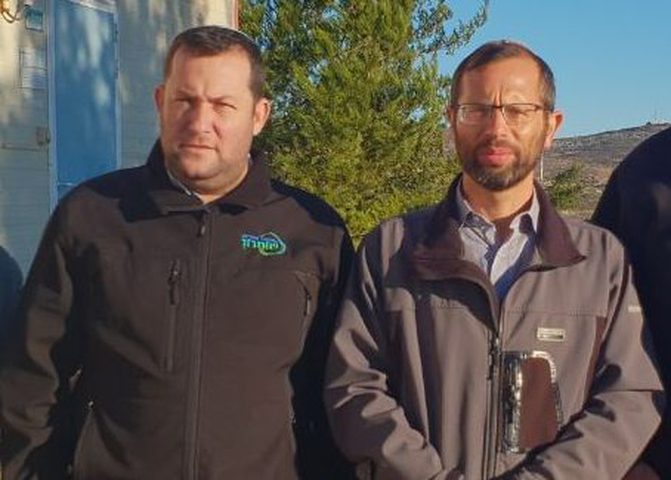 قادة الاستيطان يقاطعون اجتماع نتنياهو