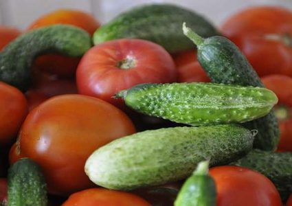 نظام غذائي من فواكه وخضروات قد يمنع الشيخوخة