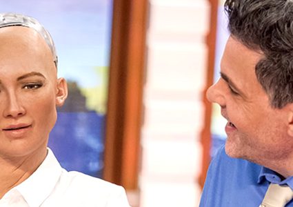 الروبوتات أصبحت أكثر قدرة على كسر التحصينات الأمنية