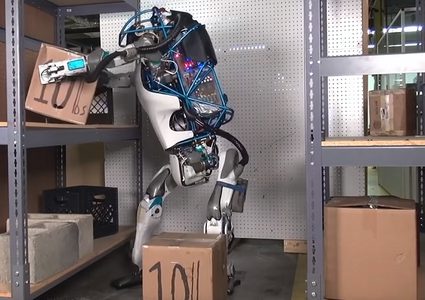 السعودية توظف أول روبوت في قطاعها الحكومي
