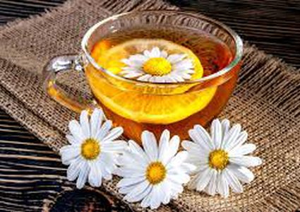 4 وصفات من البابونج لأمراض المعدة المختلفة