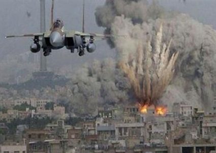 موسكو: (إسرائيل) تخترق القانون الدولي بقصف على سوريا