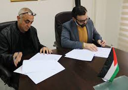 الثقافة تدعم مؤسسة صابرين المقدسية