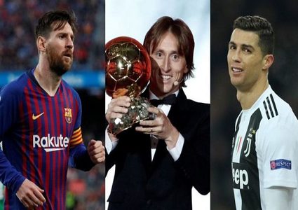 جيل جديد يطوي صفحة هيمنة ميسي ورونالدو على كرة القدم؟