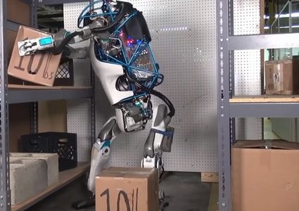 توظيف أول روبوت في القطاع الحكومي السعودي