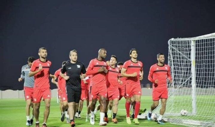 ولد علي يعلن قائمة "الفدائي" النهائية لأمم آسيا