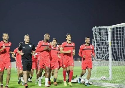 ولد علي يعلن قائمة "الفدائي" النهائية لأمم آسيا