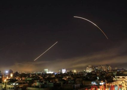 روسيا: ضربات جوية إسرائيلية على سوريا هددت رحلتين مدنيتين