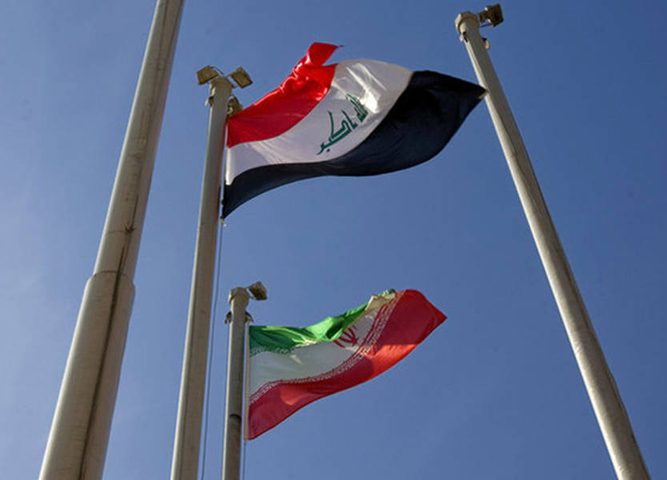 طهران: لا وجود عسكرياً أو استشارياً إيرانياً في العراق