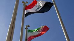 طهران: لا وجود عسكرياً أو استشارياً إيرانياً في العراق
