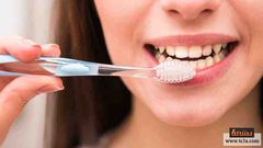 ازالة التكلسات من الاسنان