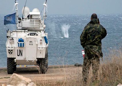 اليونيفيل: الوضع على الحدود اللبنانية مستقر