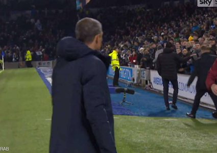 مدرب أرسنال يعتذر لجماهير برايتون